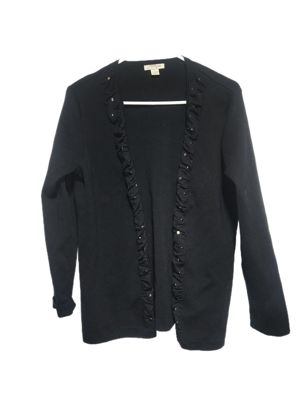 Mercer Street Women's Cardigan Size Large